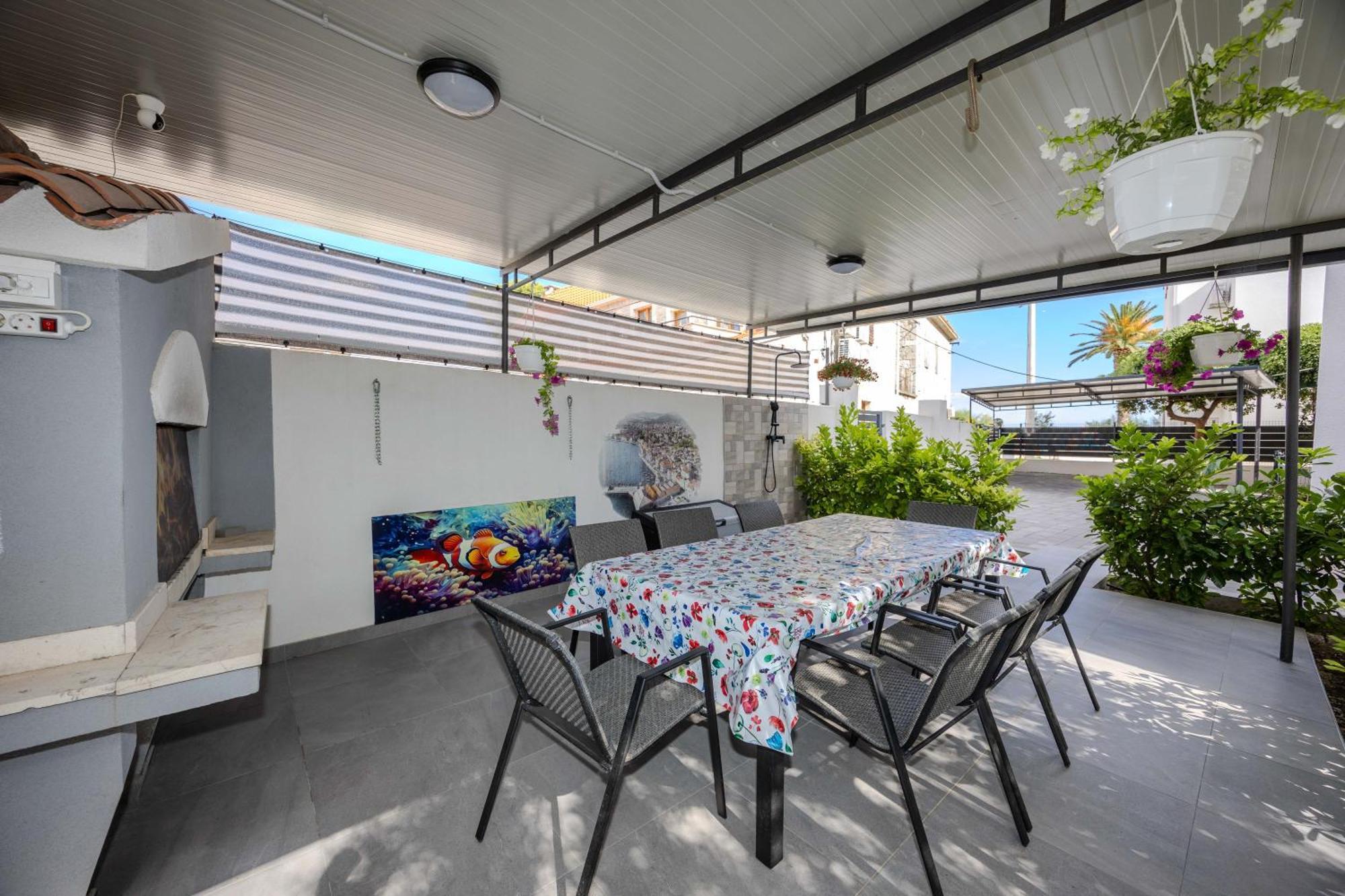 Terrace Kastela Apartment Exterior photo