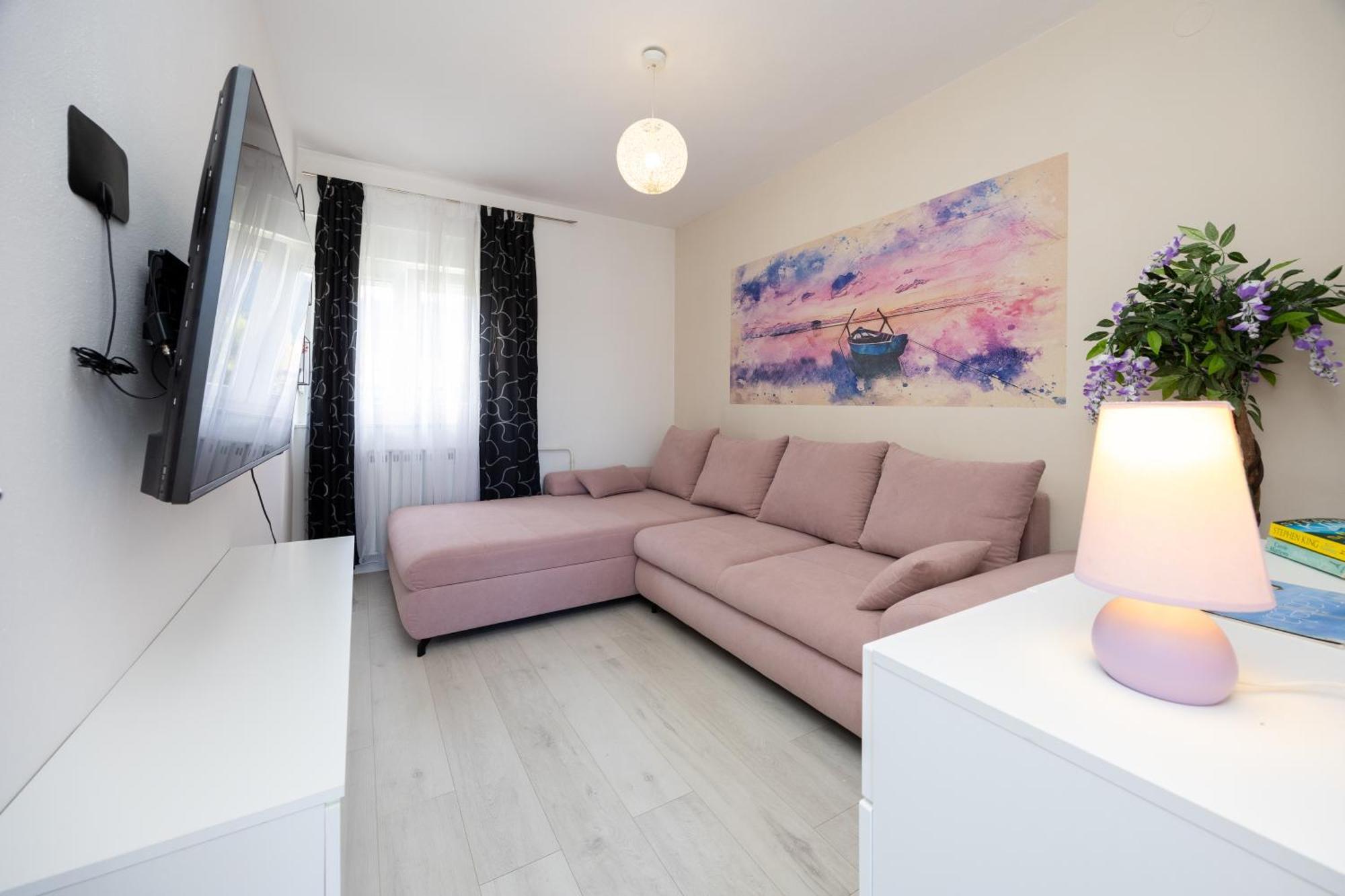 Terrace Kastela Apartment Exterior photo